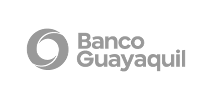 Logo de Banco Guayaquil